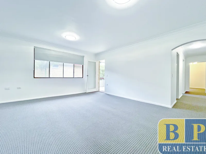 New renovated & 5mins walk to station