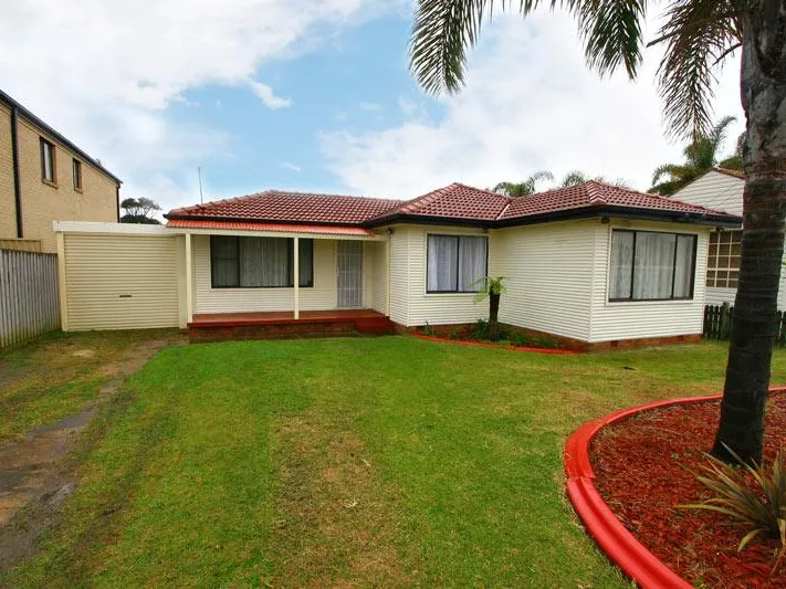 East Side of Barrack Heights
