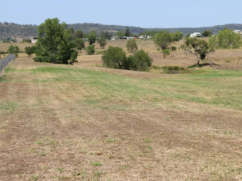 Block of Land - Elevated - Views - Sought after Location
