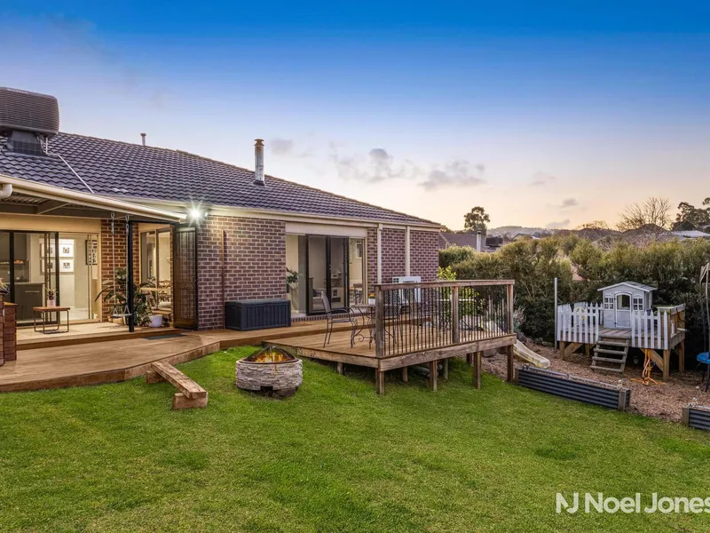 A Modern Family Escape In A Picturesque Setting