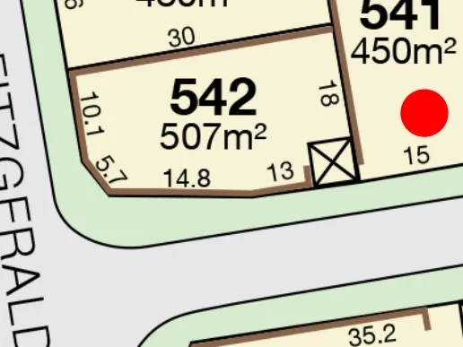 Surrounded by nature