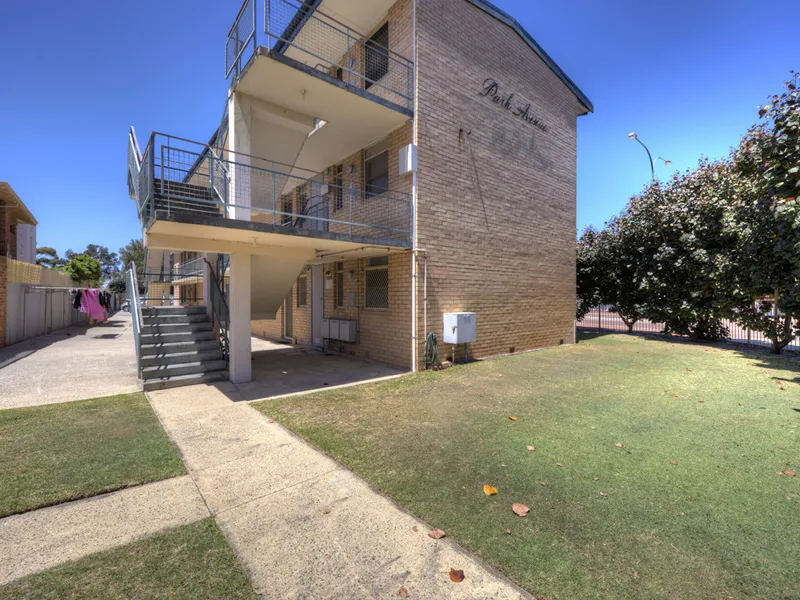 Park Avenue Living …!