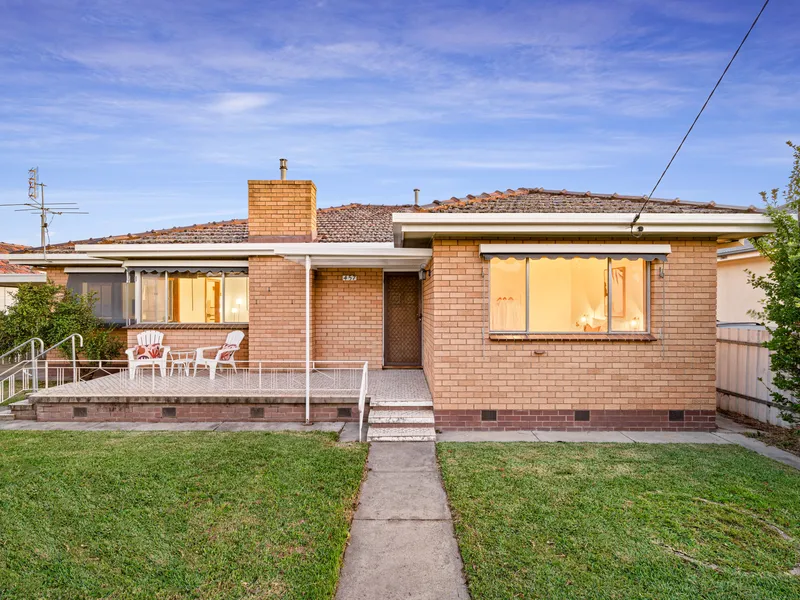 Great First Home or Investment