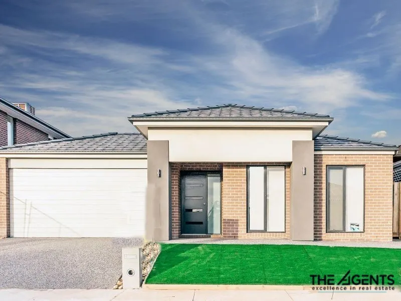 Large Family Home in Prime Truganina!!!