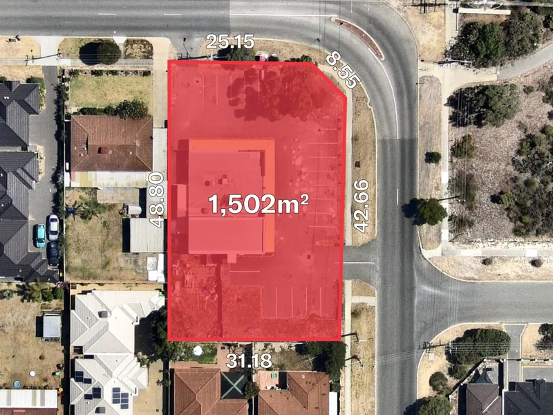 R80 DEVELOPMENT SITE! UNLEASH THE POTENTIAL!