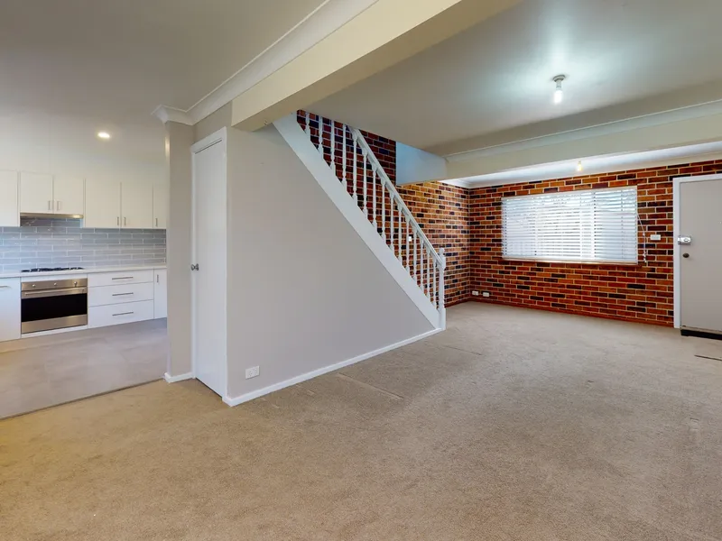 Two Bedroom Unit
