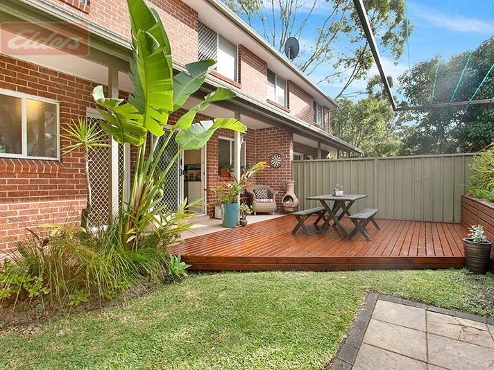 Exceptionally Spacious Townhouse
