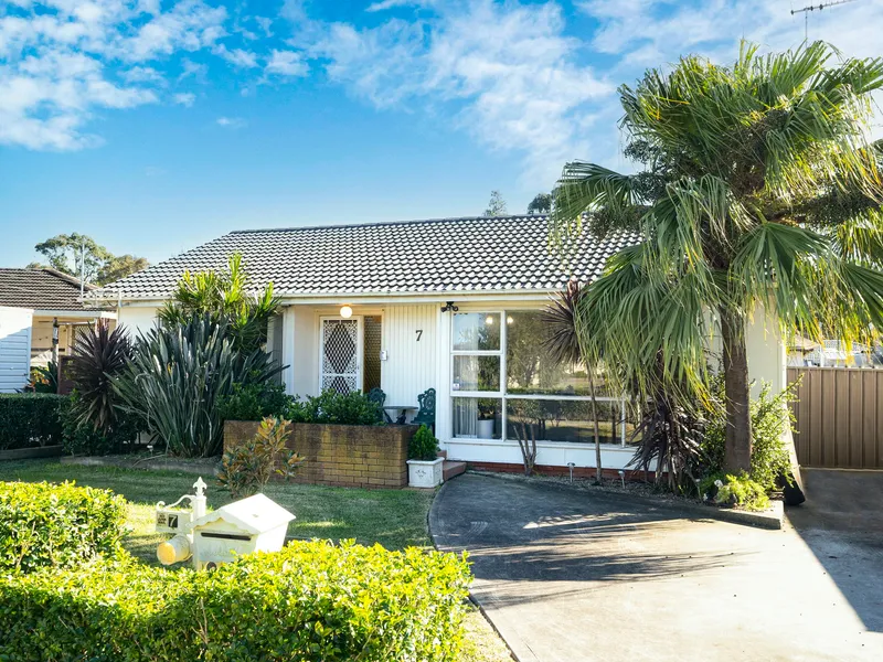 First time for sale in 34 years.