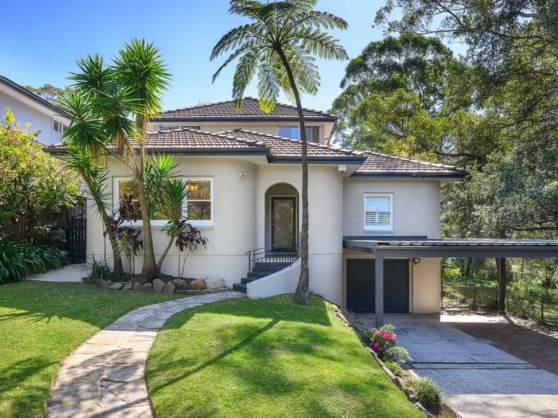 Enjoy abundant space and walk to everything convenience