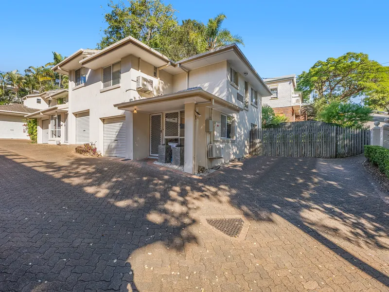 Inner City Living At It's Best !!!