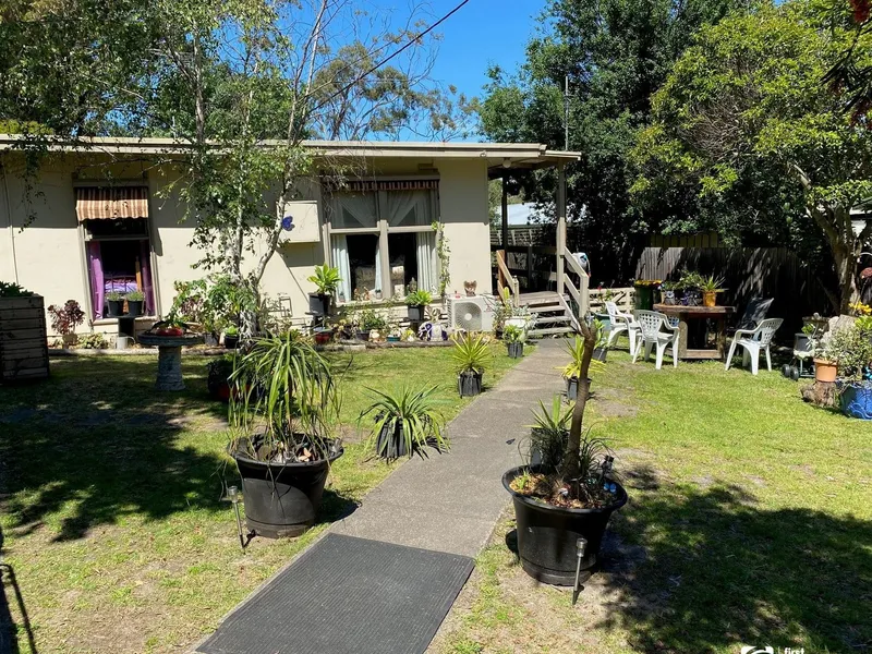 3 BED, 2 BATH INVESTMENT