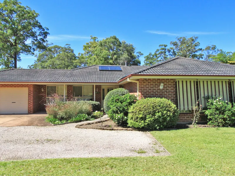 Small Acreage East Of The Freeway.