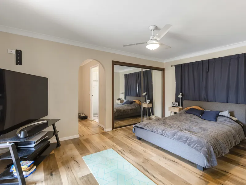 Ensuite Double Room - Fully Furnished INTERNET INCLUDED