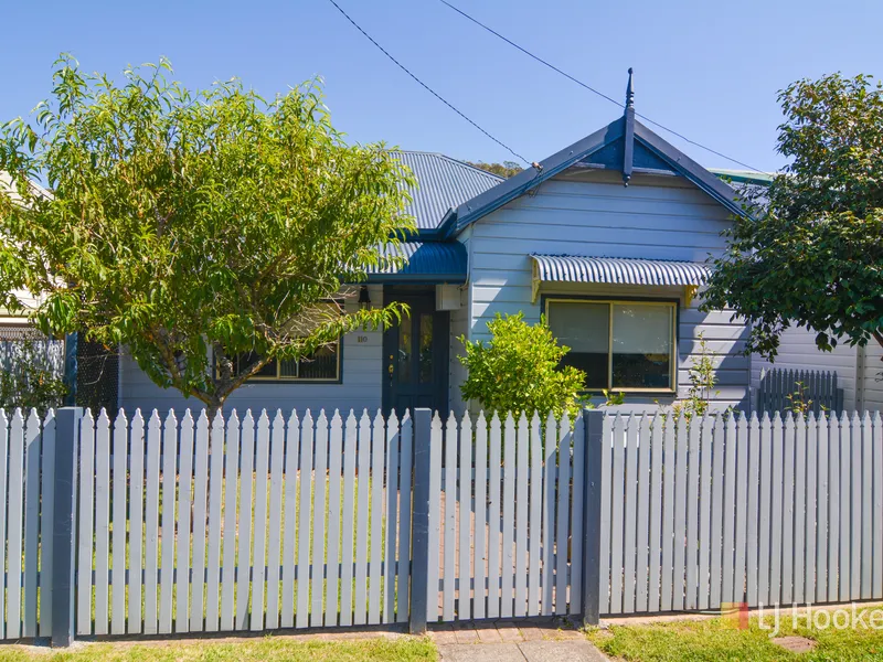 Well Presented Weatherboard