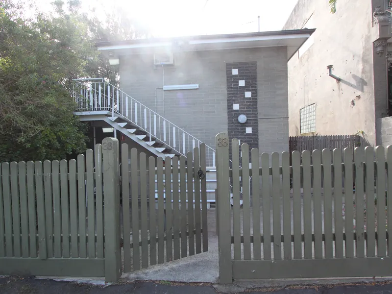 ST KILDA STUDIO!