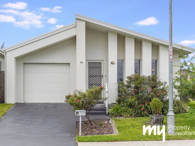 Ideal first home, last home, or investment