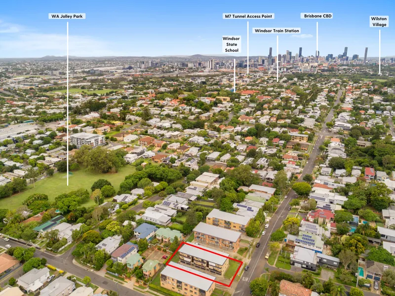 Lifestyle and Location in Lutwyche