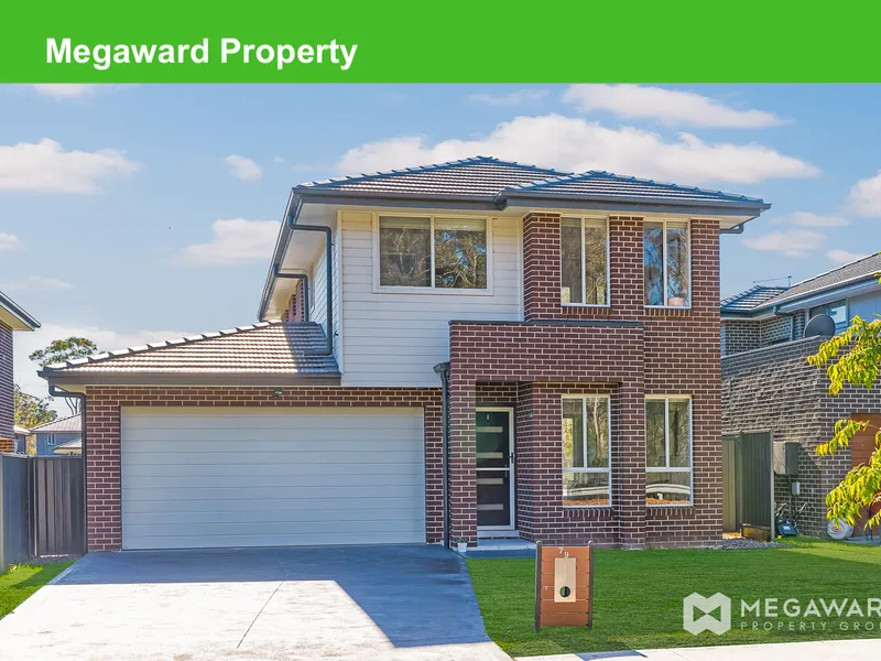 An Exceptional Home in a Coveted Location Close To Proposed Rail Line