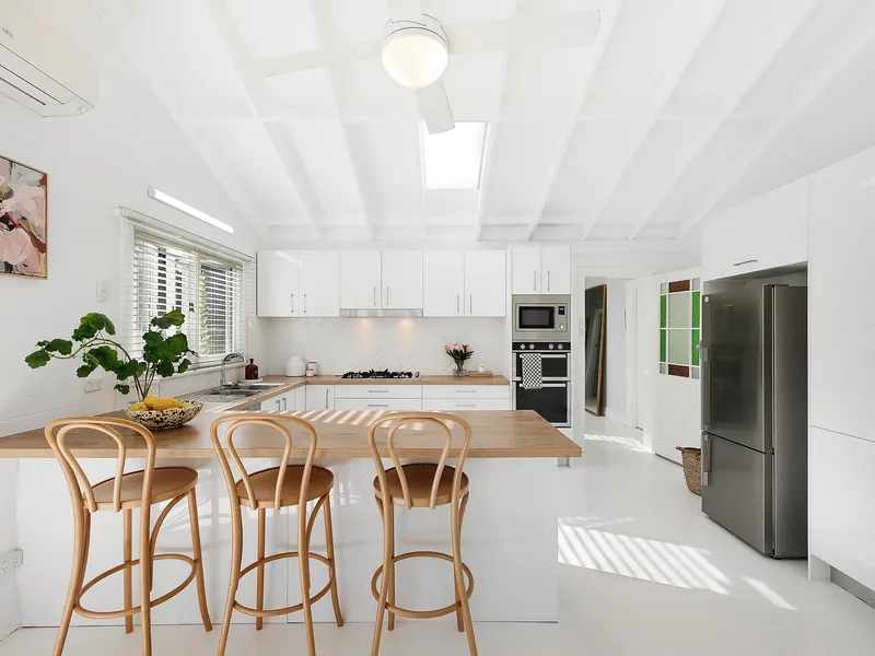 Picture perfect with coastal vibe