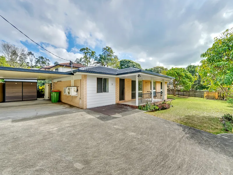 Perfect size for the growing family