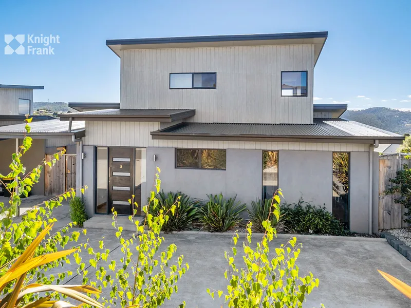 Stylish, modern and easy-care living