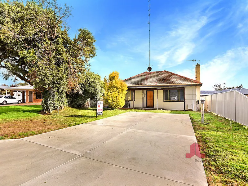 Sweetly Sitting in Whisper Quiet Location