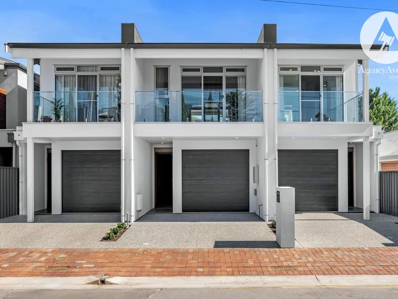 Luxury. New. Stunning.