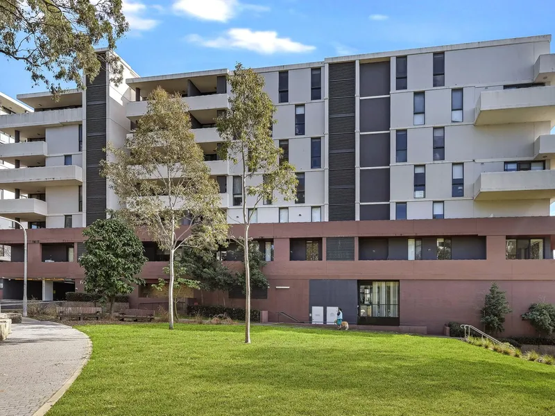 Two bedroom apartment in prime location