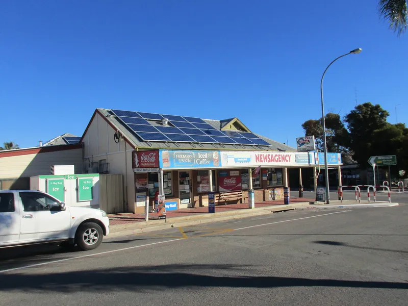 CENTRAL DELI - BUILDING ONLY