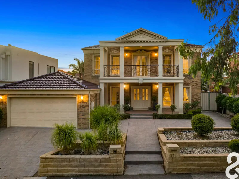 GRAND AND IMPRESSIVE - RIVERGUM ESTATE