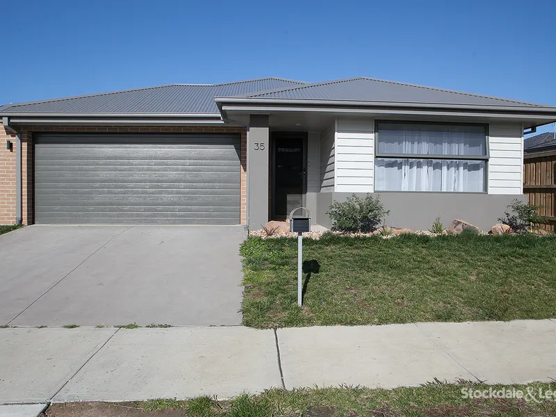 Pristine Presentation