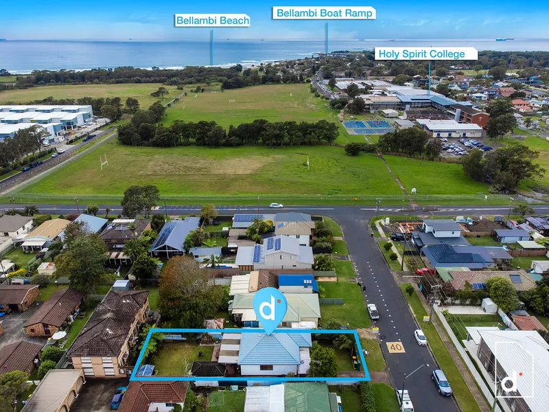 A Hidden Bellambi Jewel