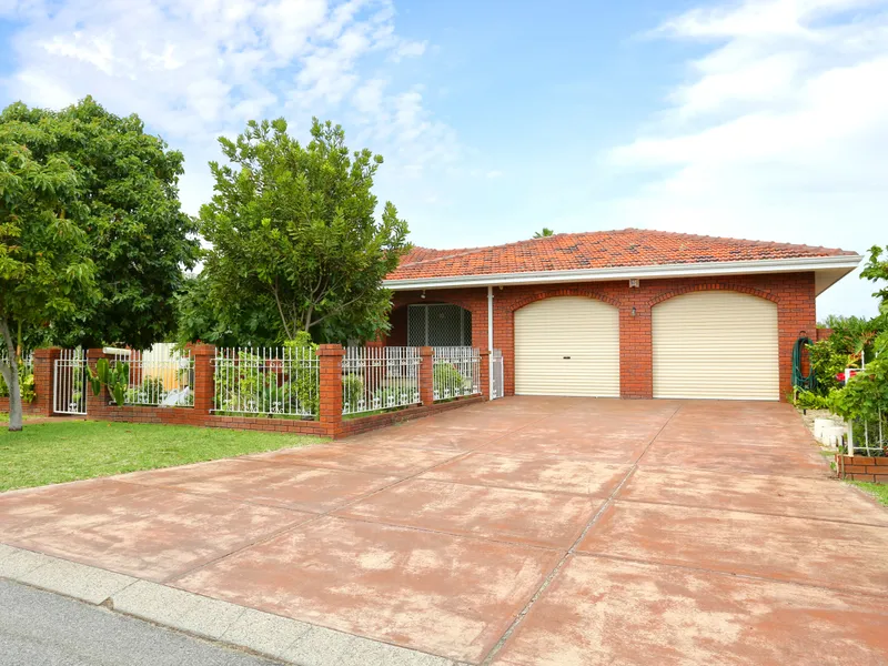 GREAT SPACES, GREAT POTENTIAL!!