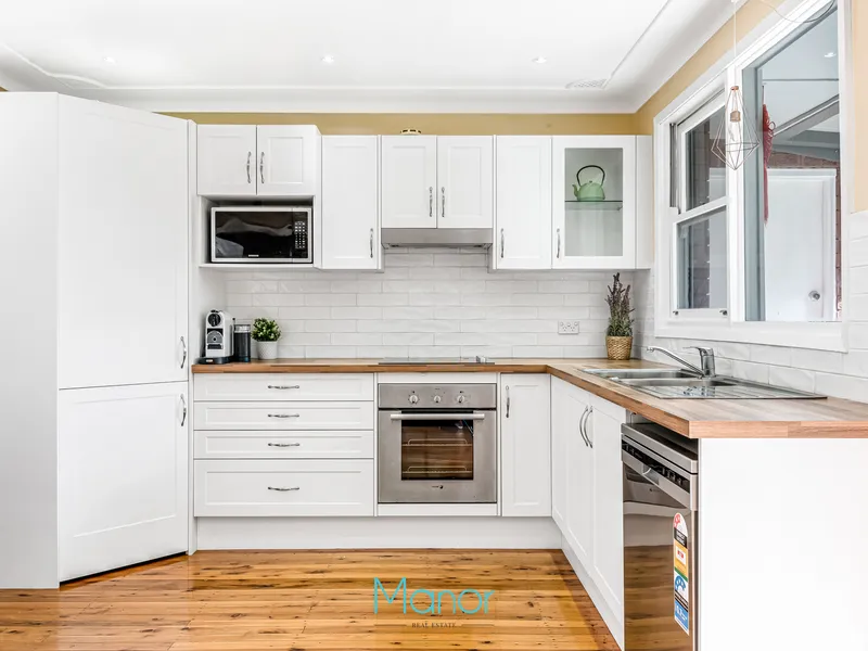 Charming family home in enviable location
