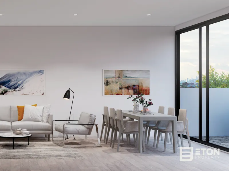 BAYSIDE LIVING AT ITS BEST