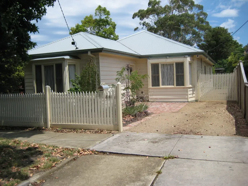 Perfect home with studio