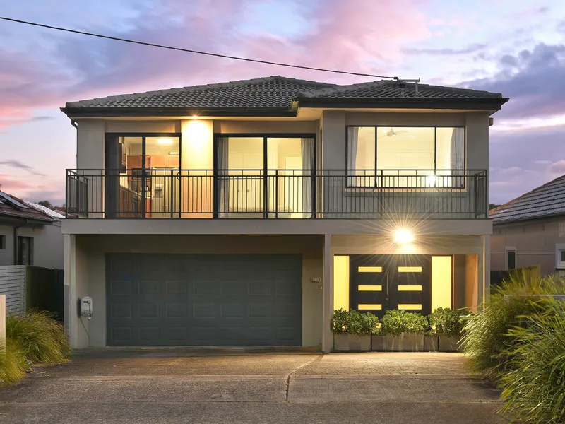 North Facing Sanctuary by the Sea on 520sqm in a Serene Coastal Community