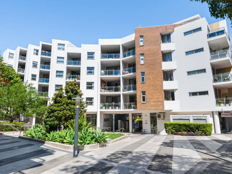 Industri - a quintessential Newtown lifestyle