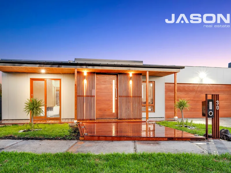 Character and Charm with Modern Style