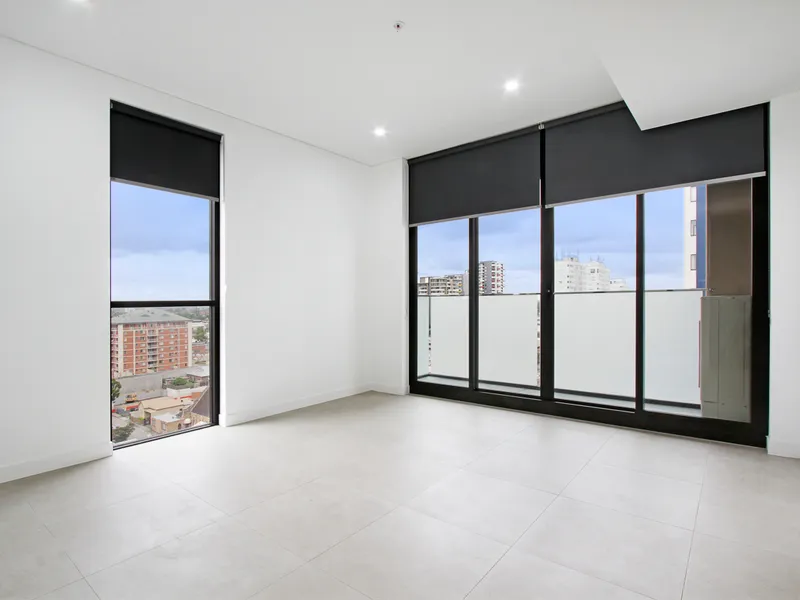 BRAND NEW ONE BEDROOM APARTMENT IN BURWOOD