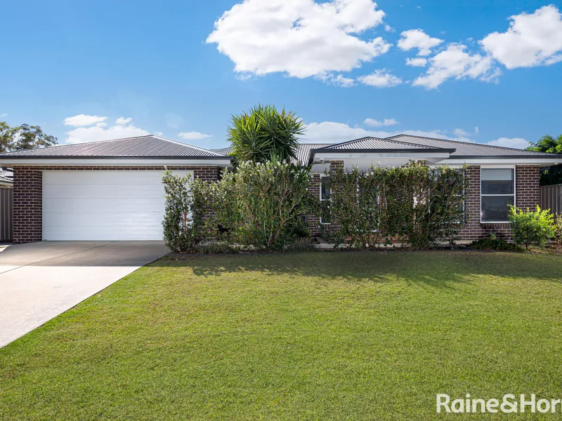 A home with timeless elegance