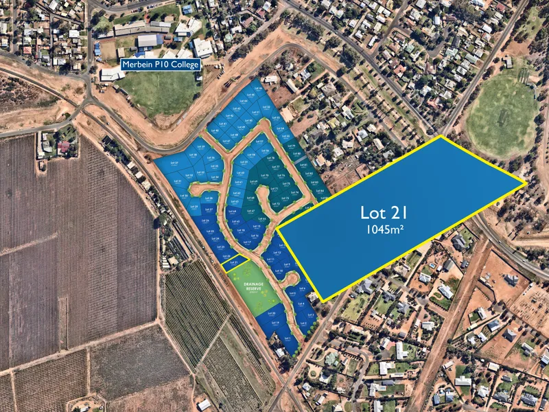 VACANT LAND - STAGE 1 RIVER HEIGHTS ESTATE