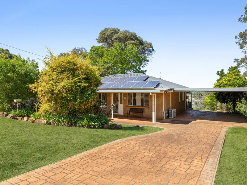 Excellent Opportunity For First Home Buyer Or Astute Investor