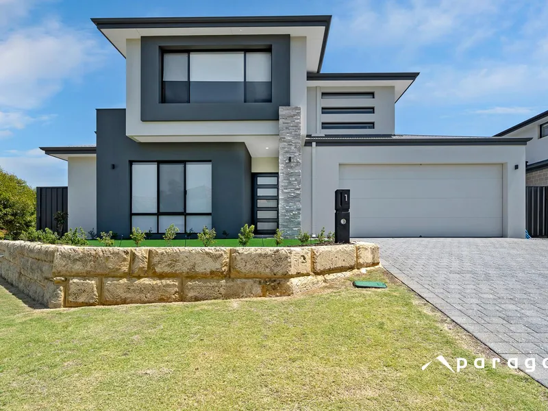 LUXURY LIVING!