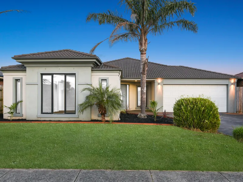 Expansive Family Living