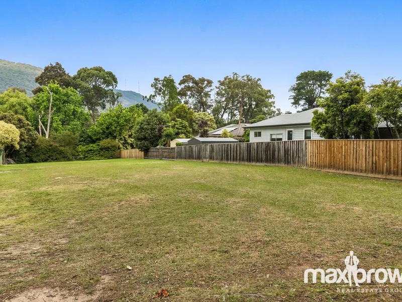PREMIUM LAND, LOCATION AND LIFESTYLE
