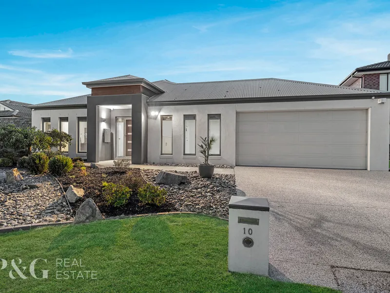 Come home to a property that offers it all!