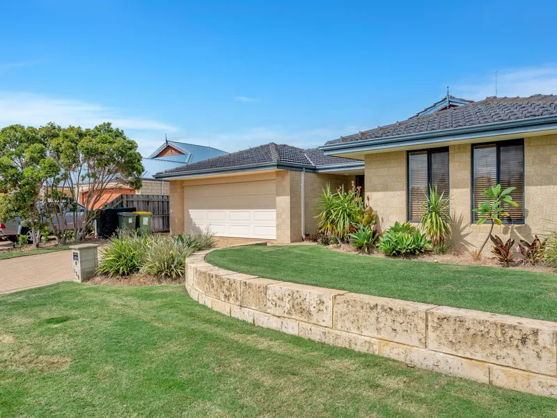 Fabulous family home in Halls Head