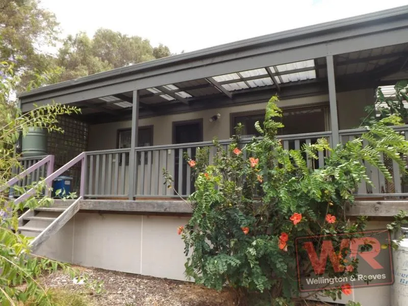 Neat and Tidy One Bedroom Granny Flat