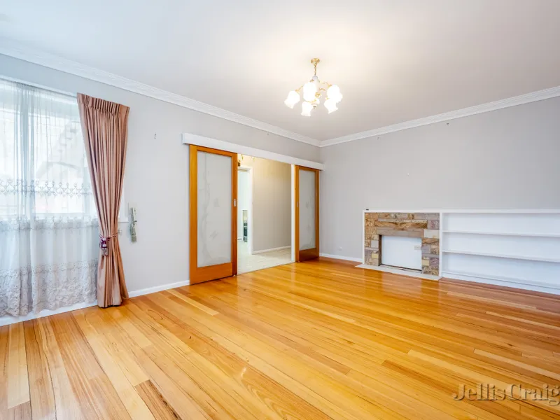 Spacious Family Home on Large Block